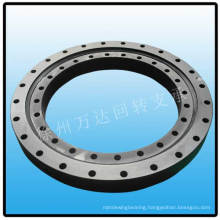 Slewing bearing with ungeared for solar system